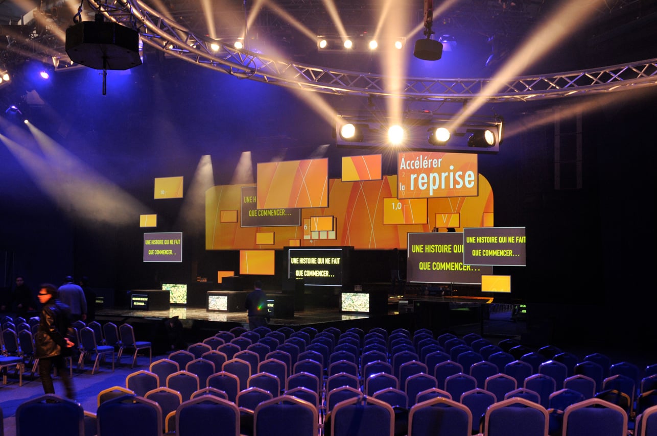 Séminaires d'entreprise